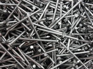 Ritratto di Sant’Antonio Abate con 2 milioni di chiodi candidato al Guinness dei primati 1