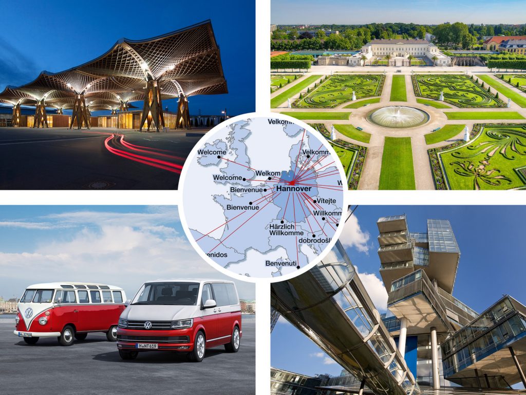 Hannover Marketing und Tourismus GmbH 3 Hannover Marketing und Tourismus GmbH