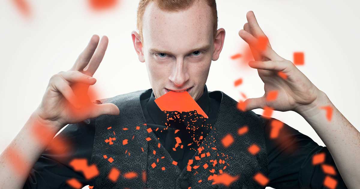 Spettacolo di Magia più grande d